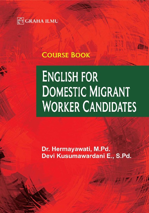 Course Book English For Domestic Migrant Worker Candidates